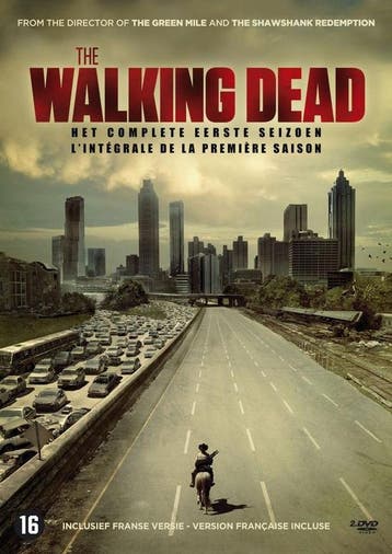 The Walking Dead - Seizoen 1 (DVD), Verzenden, Nieuw in verpakking