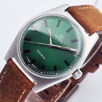 Omega - Seamaster 600 - 135.041 - Heren - 1970, Nieuw
