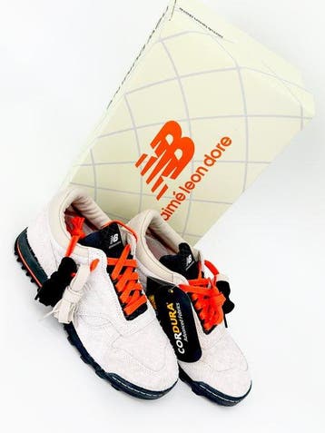 The Aime Leon Doré x New Balance Crafted with Lou Whittaker, Nieuw