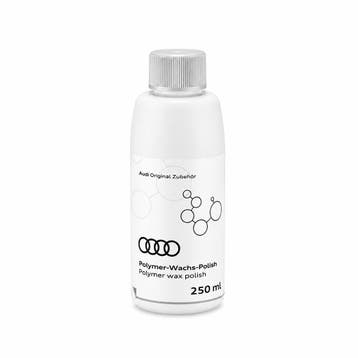 Audi wax &amp; polish polymeerwas (250ML), Ophalen of Verzenden