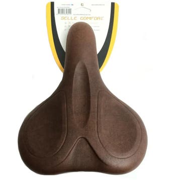 Selle Comfort Comfortabel e-bike zadel - ergonomisch ontw..., Fietsen en Brommers, Fietsonderdelen, Ophalen of Verzenden, Nieuw