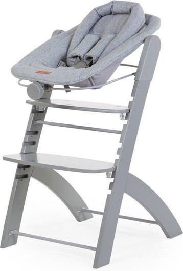 Childhome Evosit - Newborn zitje - Jersey Grijs, Kinderen en Baby's, Kinderstoelen, Verzenden, Nieuw