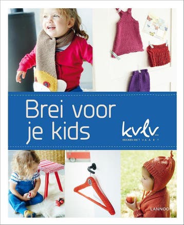 Brei voor je kids - KVLV 9789401403580, Verzenden, Zo goed als nieuw, KVLV