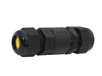 Kabelverbinder IP68 waterdicht 2 en 3 aderige kabel 0,5m..., Nieuw