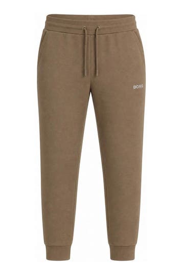 Bjorn Borg Sportbroek in maat L Beige, Verzenden, Zo goed als nieuw, Overige kleuren, Bjorn Borg