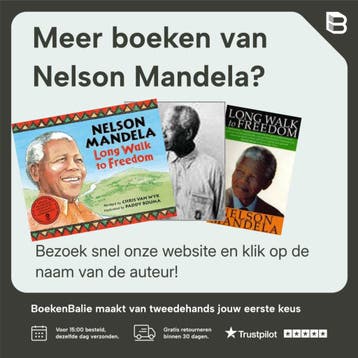 Dare Not Linger The Presidential Years - Nelson Mandela, Verzenden, Gelezen, Nelson Mandela