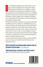 Parijs nu 9789046832479 Simon Kuper, Verzenden, Zo goed als nieuw, Simon Kuper