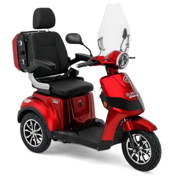 Rolektro E-Trike V.3 Premium, Nieuw, 16 km/u of meer, 46 km of meer, Ophalen