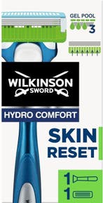 Wilkinson Hydro Comfort Scheermes Skin Reset -, Ophalen of Verzenden, Nieuw