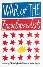 War of the Encyclopaedists 9780241146804, Boeken, Verzenden, Gelezen, Christopher Robinson