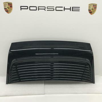Porsche 996 Origineel motordeksel met spoiler kompleet, Ophalen, Gebruikt, Porsche, Achter