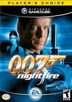 Gamecube James Bond 007: Nightfire, Verzenden, Zo goed als nieuw
