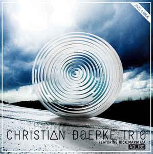 cd - Christian Doepke Trio - Adlibs, Verzenden, Zo goed als nieuw