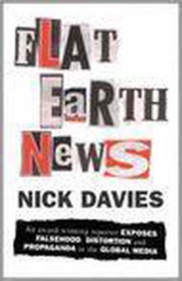 Flat Earth News - Nick Davies 9780701181451, Verzenden, Gelezen, Nick Davies