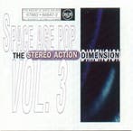 cd - Various - Space Age Pop Vol. 3 (The Stereo Action Di..., Verzenden, Zo goed als nieuw