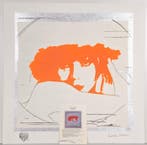 Giosetta Fioroni (1932) - Doppio Liberty Arancio