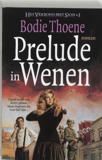 Prelude in Wenen 9789060676493 B. Thoene, Verzenden, Gelezen, B. Thoene