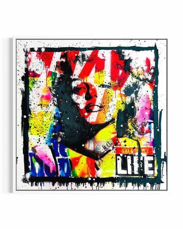 Mikko - Marilyn Monroe Life Type - XXL (NO RESERVE!)