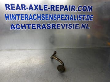 Olie aanzuigbuis van een Opel 2.4i motorblok (motorruimte), Auto-onderdelen, Motor en Toebehoren, Verzenden, Nieuw, Opel