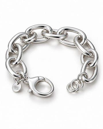 Zonder minimumprijs - Armband Zilver, Nieuw