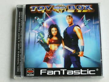 Toy-Box  - Fantastic, Ophalen of Verzenden, Zo goed als nieuw