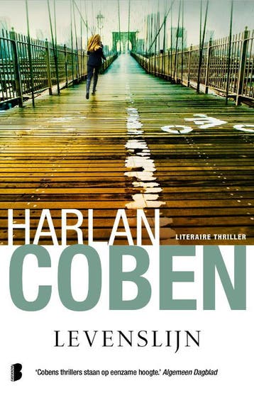 Levenslijn / Myron Bolitar / 10 - Harlan Coben 9789022562666, Verzenden, Gelezen, Harlan Coben