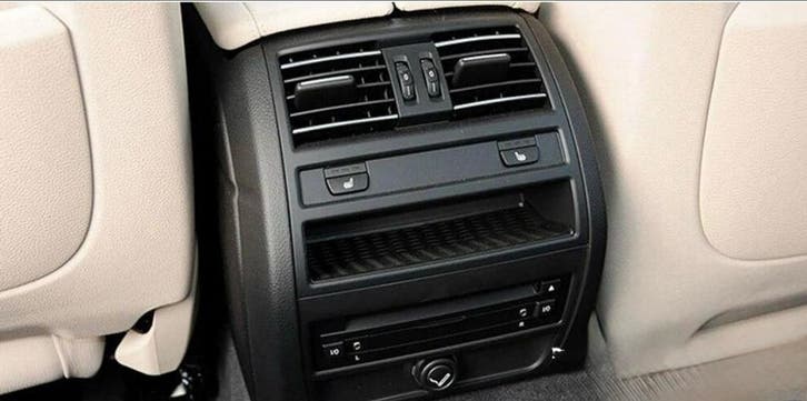 BMW F10/F11 Achterste Ventilatierooster Middenconsole– 11-16, Auto-onderdelen, Interieur en Bekleding, Nieuw, BMW