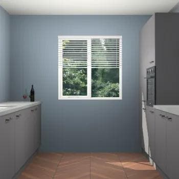 Onyxgrijze keuken Lusaka 44027, Verzenden, Nieuw