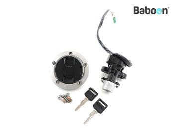 Contactslot Set Suzuki SV 650 2003 (SV650N SV650S SV650 K3), Verzenden, Gebruikt