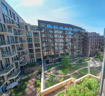 Te huur: Appartement Burnhamstraat in Hoofddorp, Huizen en Kamers, Hoofddorp, Noord-Holland, Appartement