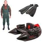 Ultimate Patrol Bellyboat Set Maat 43, Verzenden, Nieuw