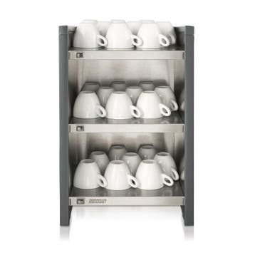 Bravilor Bonamat WHK kopjeswarmer 3 schappen, Verzenden, Nieuw in verpakking