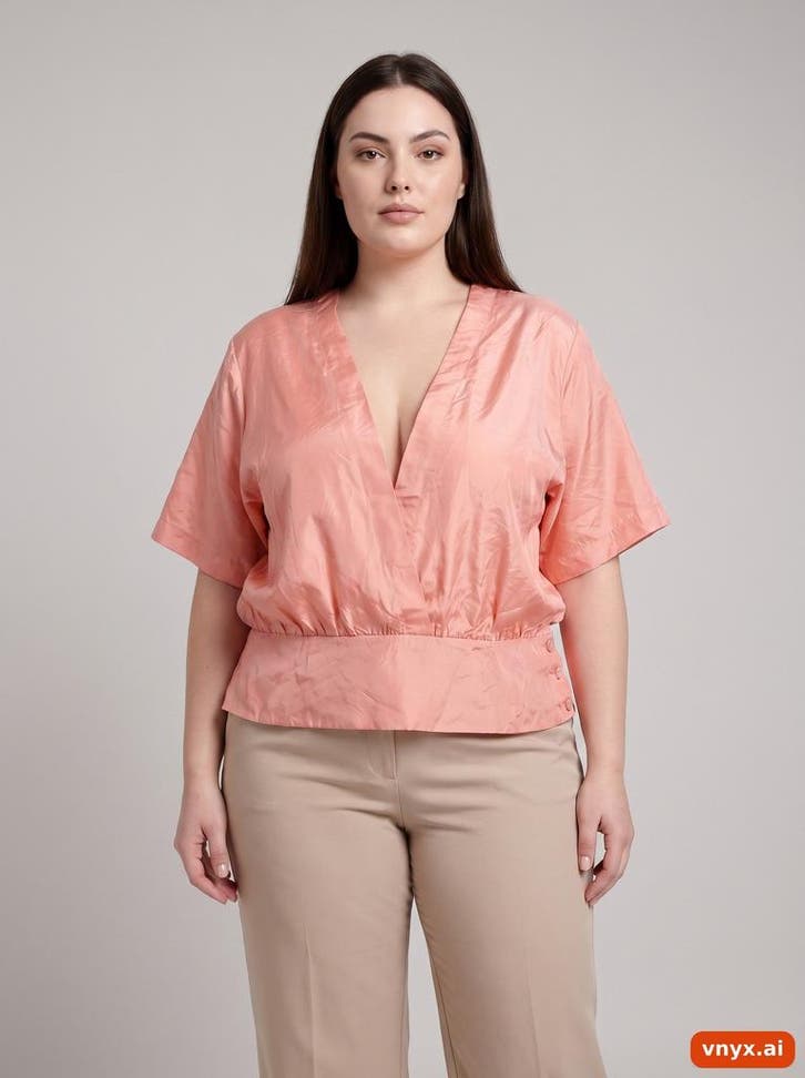Apostrophe Blouses Dames maat XXL Roze Vintage, Kleding | Dames, T-shirts, Ophalen of Verzenden