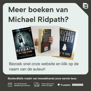 The Wanderer - Michael Ridpath 9781782398738, Verzenden, Zo goed als nieuw, Michael Ridpath