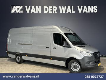 Mercedes-Benz Sprinter | 315 CDI 150pk L3H2 Euro6 Airco |, Gebruikt, Euro 6, Mercedes-Benz, Dealer onderhouden