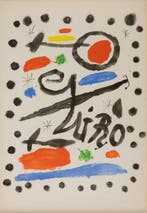 Joan Miro (1893-1983) - Barcelona 64