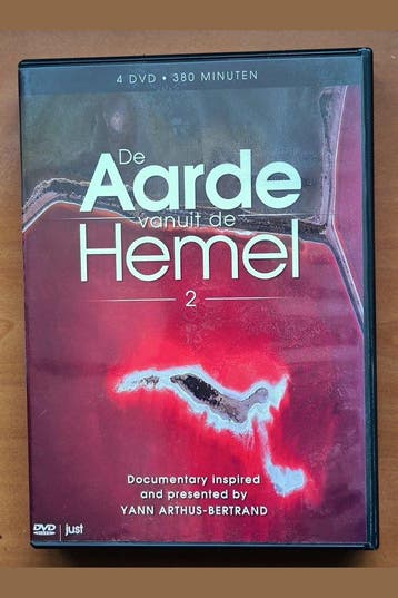 De Aarde Vanuit De Hemel Volume 4 2011, Verzenden, Nieuw in verpakking