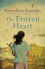 Frozen Heart 9780753823132 Almudena Grandes, Verzenden, Gelezen, Almudena Grandes