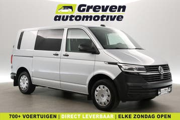 Volkswagen Transporter T6.1 2.0 TDI 150PK L1H1 | Automaat |, Automaat, Euro 6, Volkswagen, Diesel