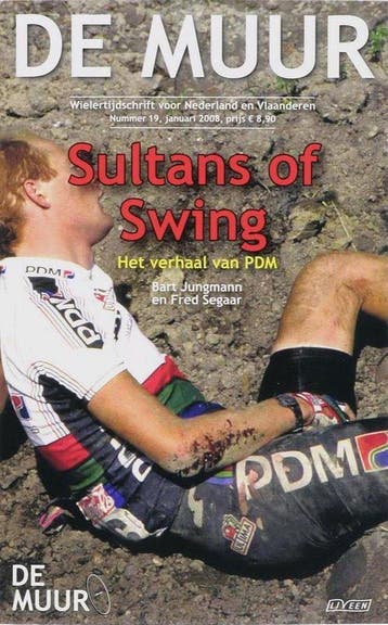 De Muur 19 - Jungmann, Verzenden, Gelezen