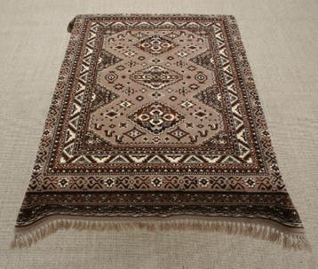 Smyrna tafelkleed Durban kleur 0 (99 euro karpetten), Ophalen of Verzenden