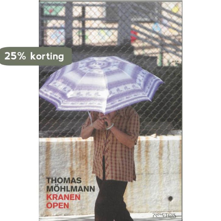 Kranen open 9789044614190 Thomas Möhlmann, Boeken, Gedichten en Poëzie, Gelezen, Verzenden