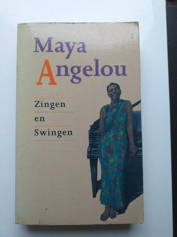 Zingen en swingen - Maya Angelou 9789064459344, Verzenden, Gelezen, Maya Angelou