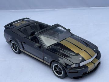 Shelby Collectibles 1:18 - Modelauto - 2007 Shelby GT-H, Nieuw