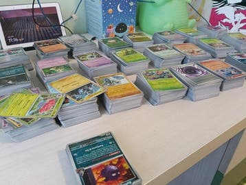 2500 Bulk kaarten, Hobby en Vrije tijd, Nieuw