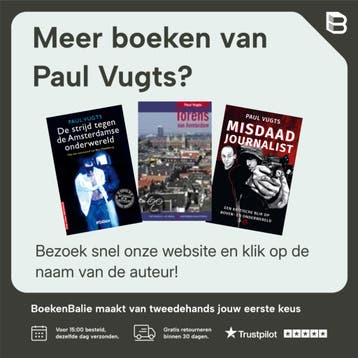 Afrekeningen - Paul Vugts 9789462970595, Boeken, Verzenden, Gelezen, Paul Vugts