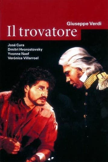 Il Trovatore DVD, Verzenden, Nieuw in verpakking