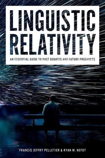 9780197799840 Linguistic Relativity Francis Jeffry Pelletier, Verzenden, Nieuw, Francis Jeffry Pelletier