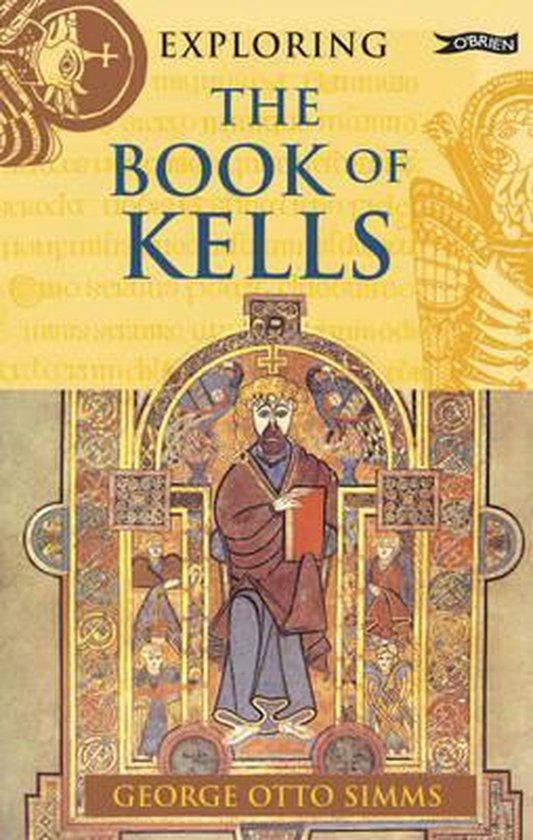 Exploring the Book of Kells - Simms, Boeken, Geschiedenis | Wereld, Gelezen, Verzenden