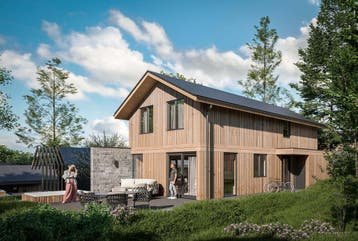 Saksen-Anhalt: UplandParcs Harz nr 8L te koop